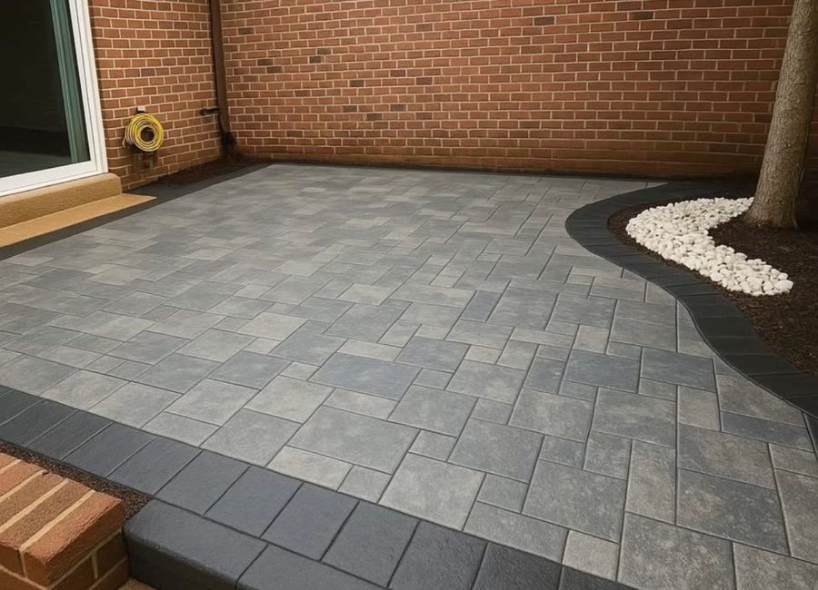 Patio Area